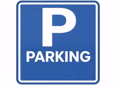 proximité champs elysées - grand parking à vendre