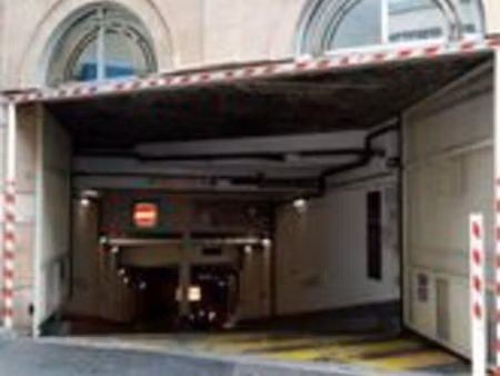 parking voiture securise passy paris 16  