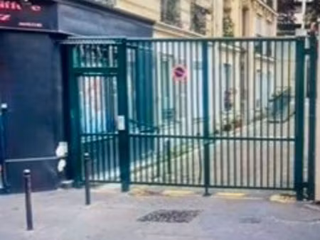 parking à vendre paris 18