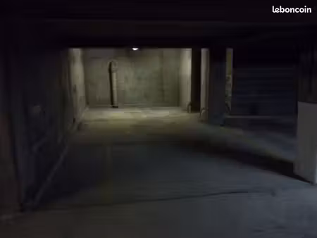 parking à louer