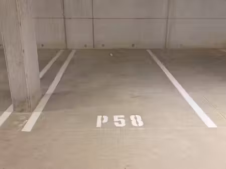 place de parking