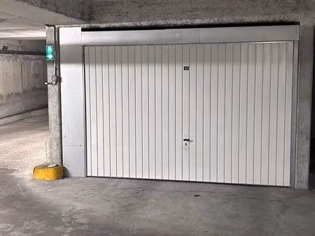 garage 16m2