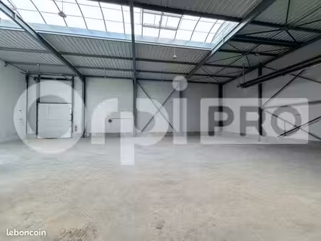 local d'activité 524 m²