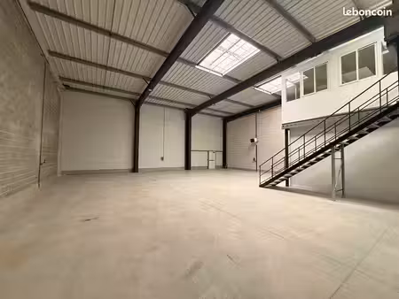 local d'activite 540 m² beauvais