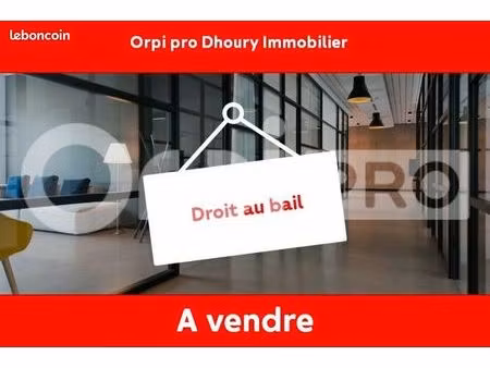local commercial 45 m²