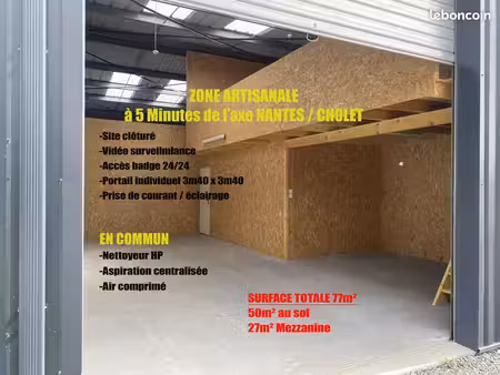 local 77m²