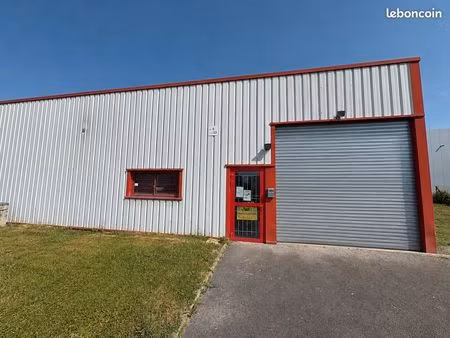 local d'activité 135 m²