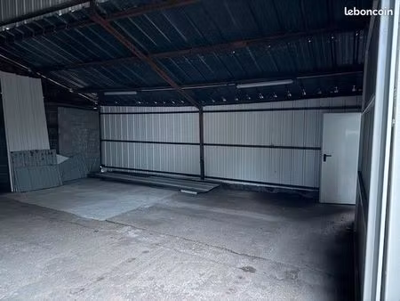 location local d'activité