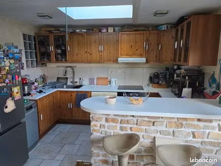 maison 122m2
