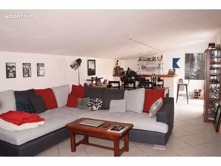 maison familiale 130 m² avec sous-sol complet