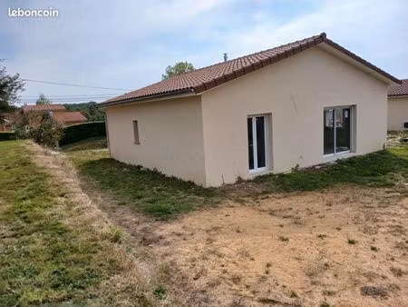 maison neuve