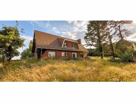 propriété 4 pièces 107 m²