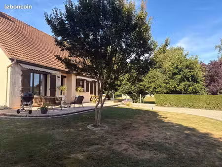maison 140 m2 cadre agréable