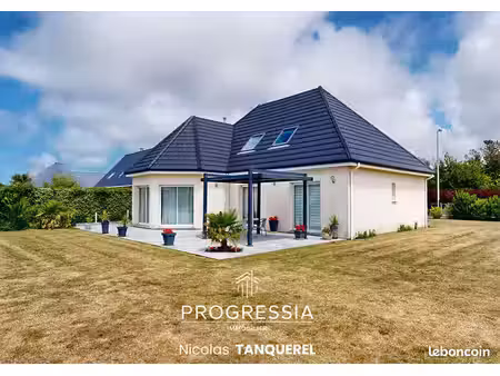 pavillon 6 pièces 152 m²