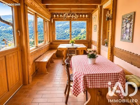 chalet 23 pièces 491 m²