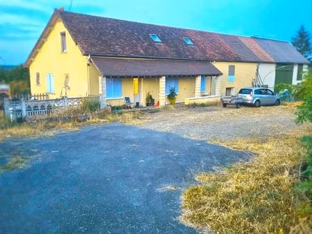 maison  ferme