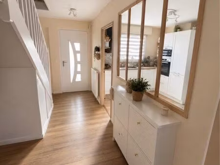maison semi-mitoyenne