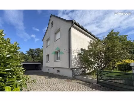 maison 6 pièces 154 m²