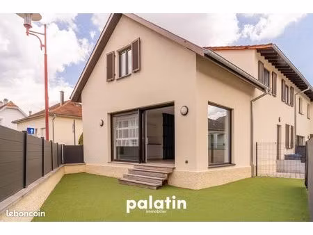 maison 4 pièces 109 m²