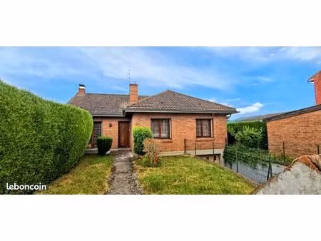 pavillon 4 pièces 85 m²