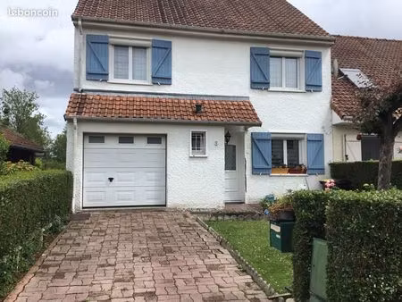 maison 5 pièces 101m2