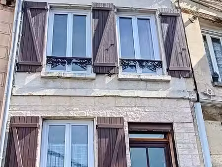maison de ville