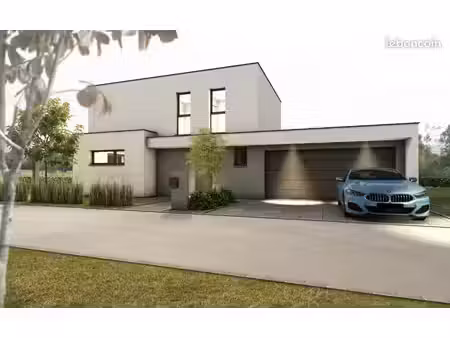 maison 4 pièces 111 m²