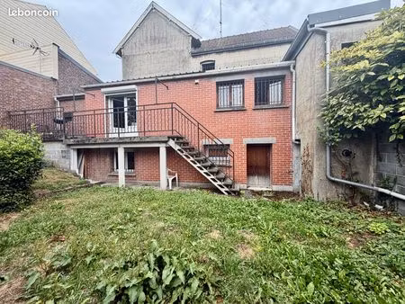 maison 6 pièces 120 m²