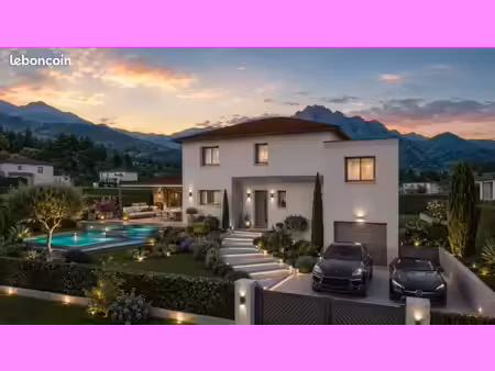 maison 6 pièces 140 m²