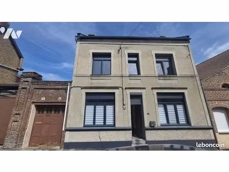 maison 4 pièces 92 m²