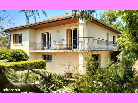 particulier vend maison 152 m² à la grand croix 42320