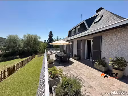 maison 5 pièces 120 m²