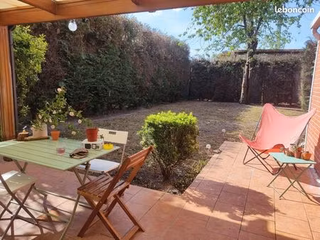 maison 4 pièces 99m²