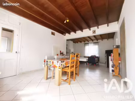 maison 5 pièces 91 m²