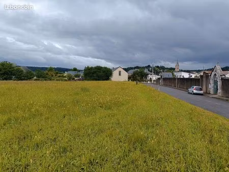 terrain viabilisé pour maison habitation- ossun- 75 000