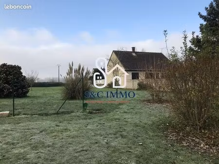 terrain 427 m² vulaines-sur-seine