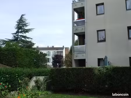 appartement 2 pièces 36 m²