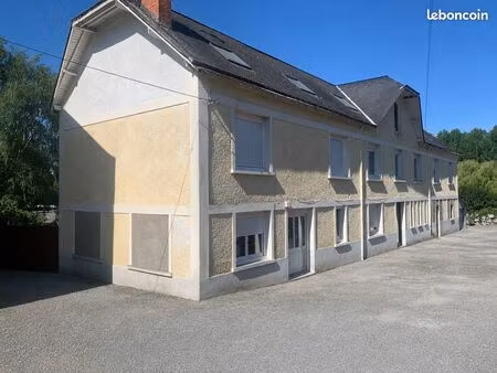 immeuble de rapport 10 % 465 m²