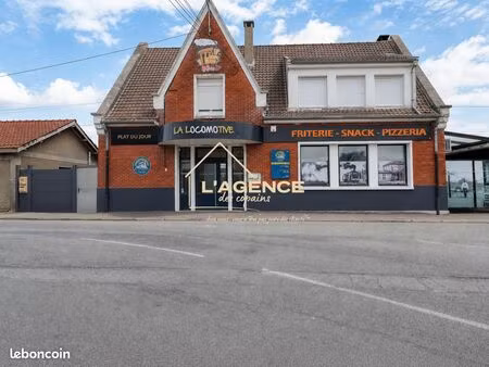 immeuble 120 m² steenbecque