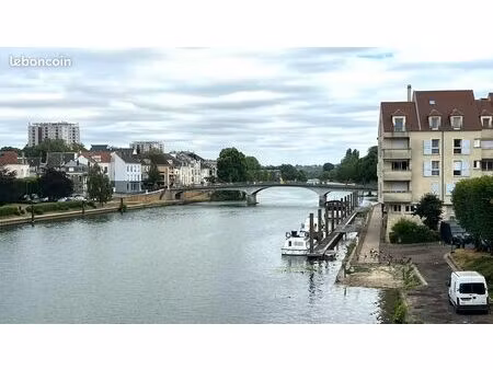 appartement 4 pièces 79 m²