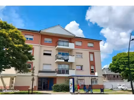 appartement 2 pièces 45 m²