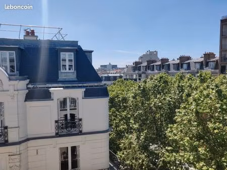 studio denfert  14 ème 