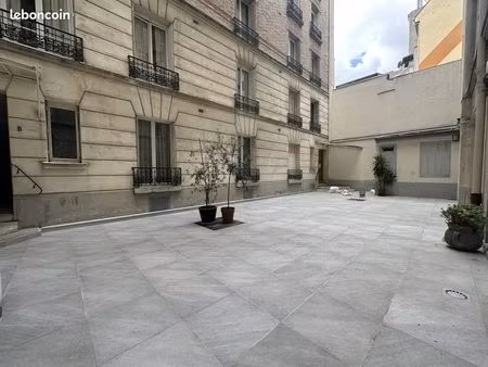 studio rue d'alésia