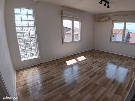 appartement 3 pièces 66 m²