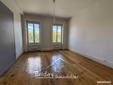 appartement 2 pièces 69 m²