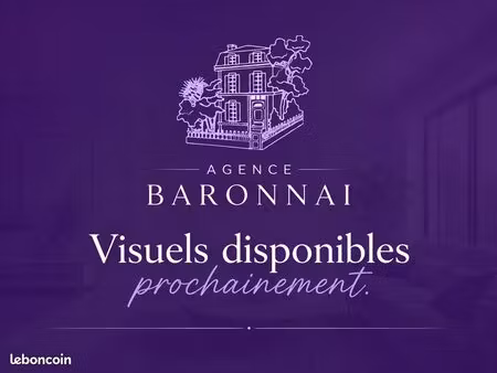 appartement 2 pièces 47 m²