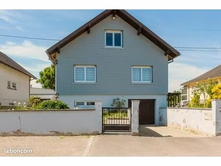 maison principale plus appartement