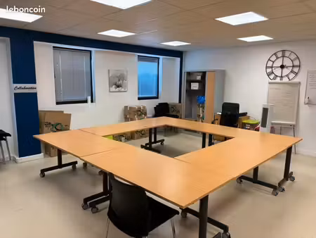 bureaux 314 m²