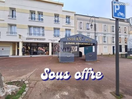 commerce bar 78 m²