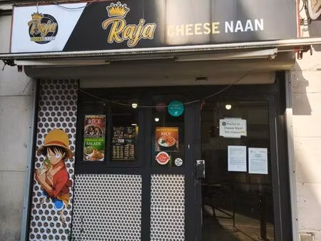 restaurant à vendre